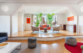 Apartamento Gran via Terrace en Madrid